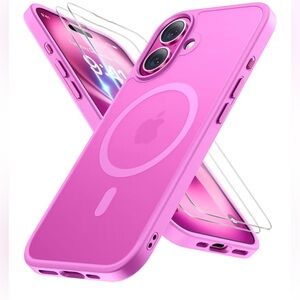 Miracase Magnetic IPhone 16 Case